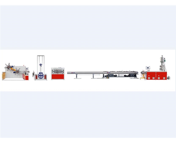 高速管材生產線